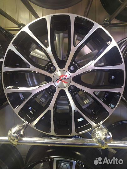 Диски R15 4x100 et50 d60,1 RST R015 BD Новые