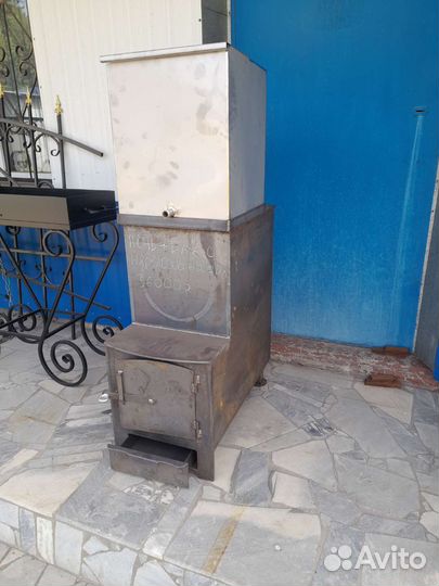Печь Банная