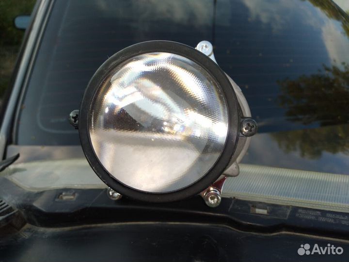 Фара для daewoo nexia 2 левая