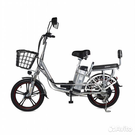 Электровелосипед Jetson V8 Pro 500W 60V/12Ah