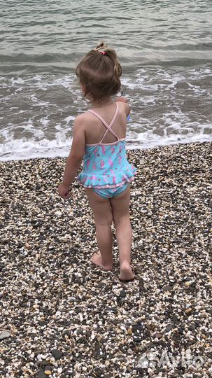 Купальник детский 92