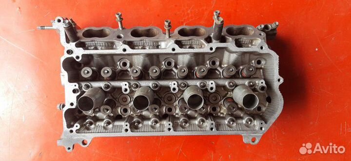 Головка блока цилиндров левая Lexus Ls XF40