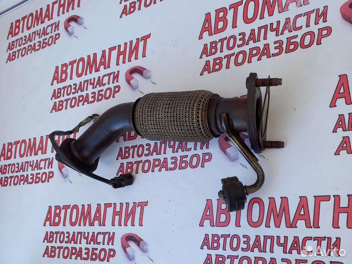 Гофра глушителя Киа Церато 4 BD 18-н.в