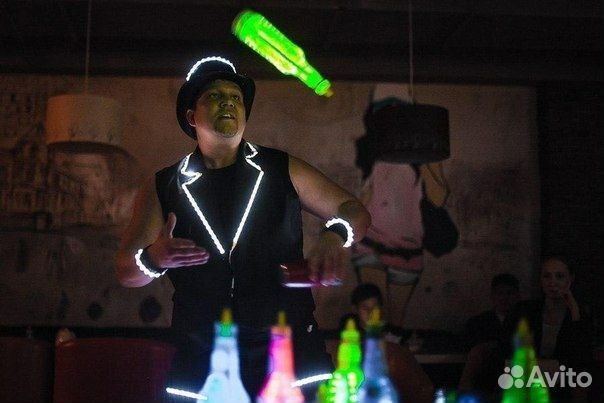 Алегрия Шоу на свадьбу юбилей корпоратив праздник