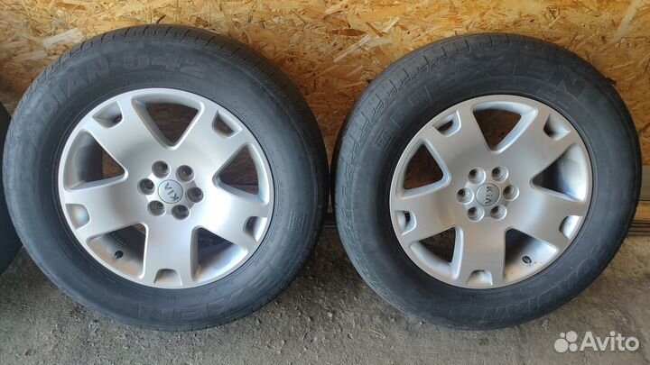 Nexen Roadian 542 265/60 R18 110H