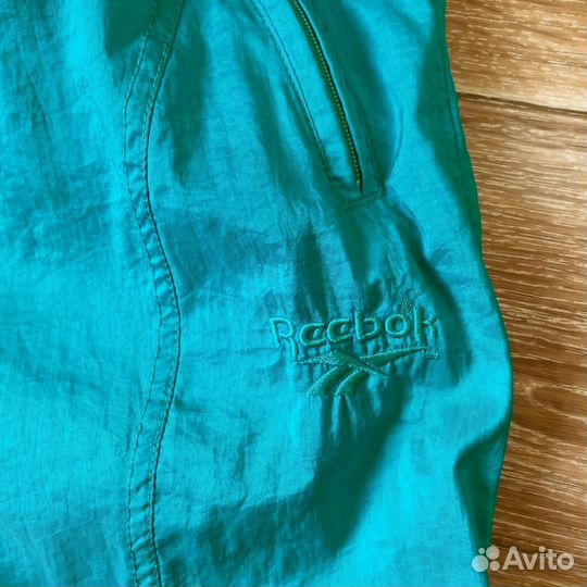 Штаны Reebok Nylon Vintage оригинал