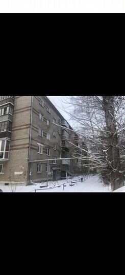 1-к. квартира, 31,3 м², 1/5 эт.