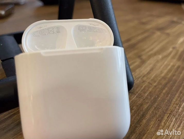 Наушники Airpods 2 Новые