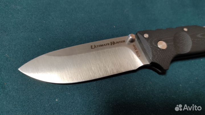 Cold steel Ultimate hunter cts xhp