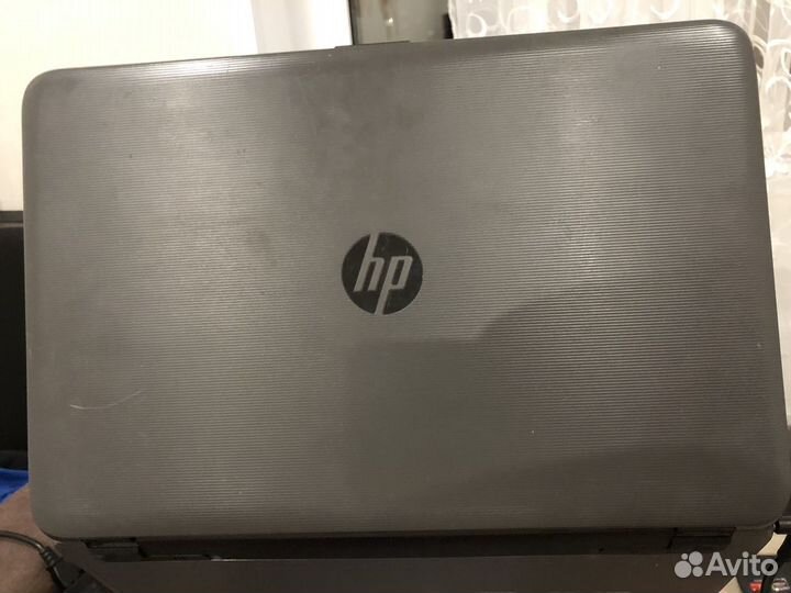 Ноутбук hp