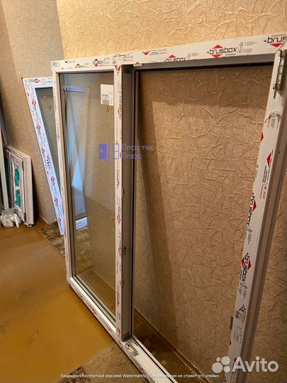 Пластиковые окна Novotex