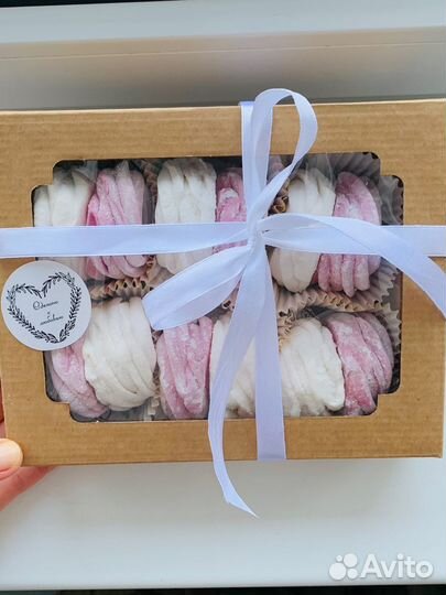 Зефир ручной работы