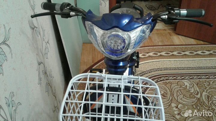 Продам новый электро скутер