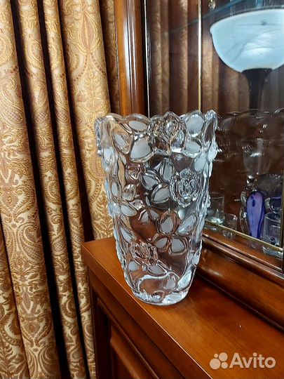 Хрустальная посуда