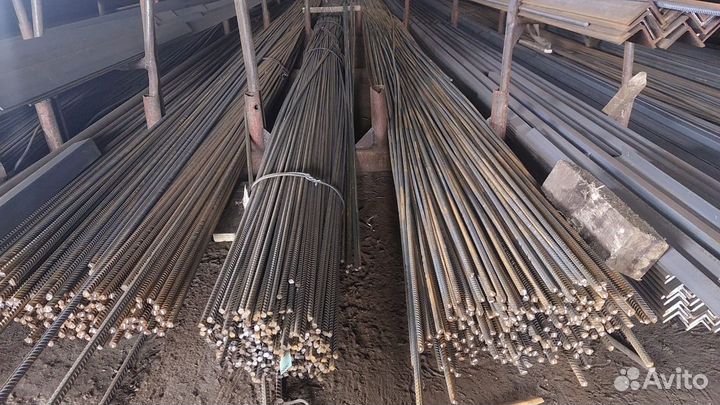 Арматура 8мм