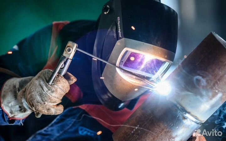 Работа сварщиком с ежедневной оплатой