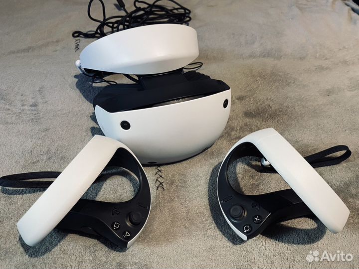 Шлем sony ps5 VR 2