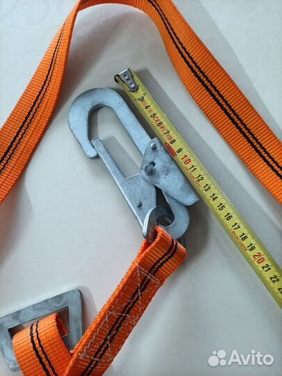 Страховочный фал, система защиты