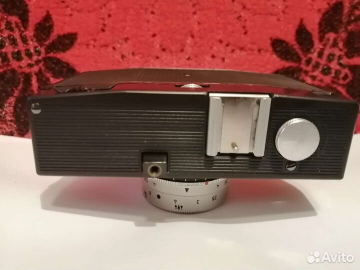 Фотоаппарат Смена 8м 1989 года