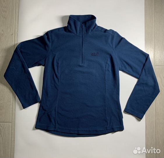 Флисовая кофта Jack Wolfskin