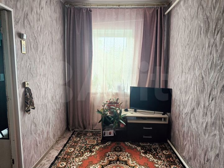 1-к. квартира, 31,8 м², 1/2 эт.