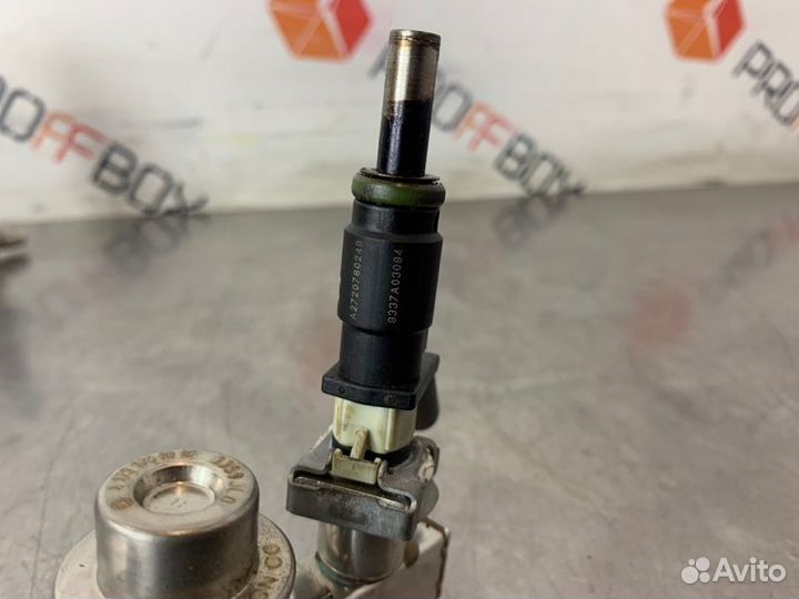 Форсунка Mercedes C-Class W204 M272 3.5I 2009