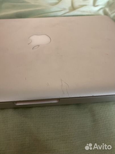 Apple MacBook Pro (13-inch, Late 2011)