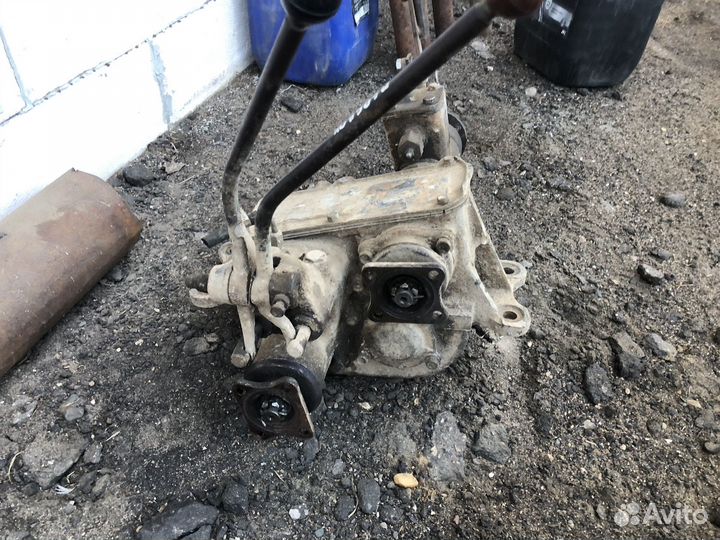 Раздатка газ 69