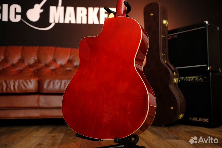 Акустическая гитара (Комплект)