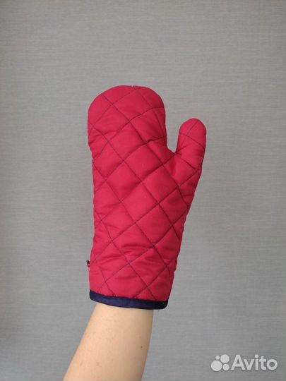 Прихватка рукавица