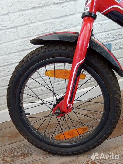 Велосипед детский trek jet 16