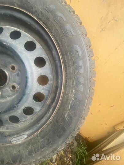 Bridgestone Ice Cruiser 7000 8.5/85 R16 24D