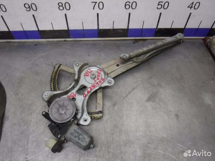 Стеклоподъемник передний левый Mitsubishi Pajero