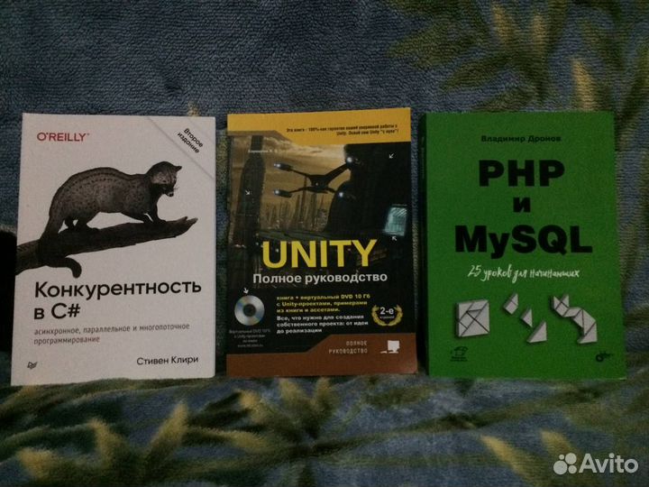 С#, Unity, PHP и MySql