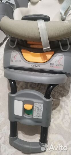 Японское автокресло carmate