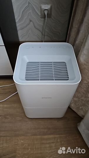 Xiaomi smartmi humidifier (увлажнитель воздуха)