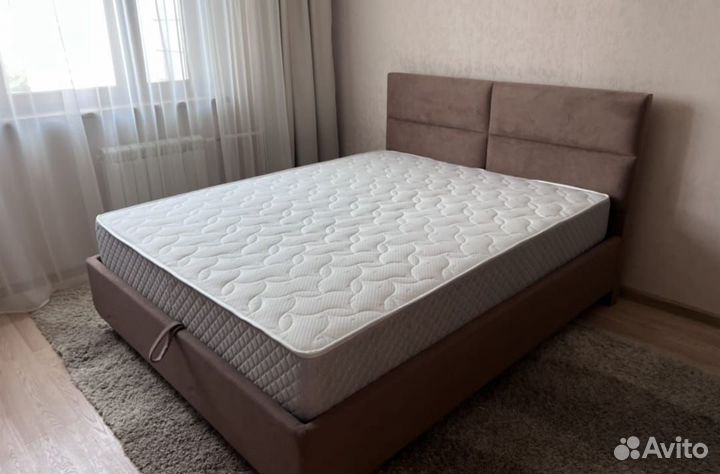 Двуспальные матрасы