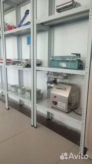 Мясорубка профессиональная Foodatlas KY-12 (новая)