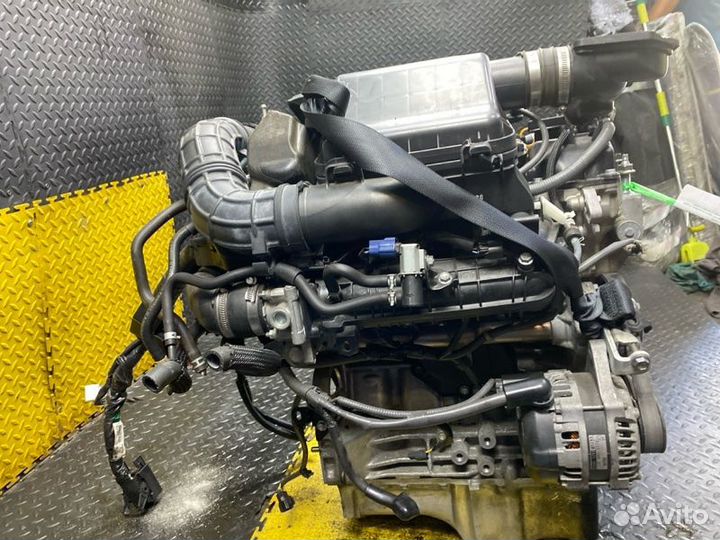 Двс Suzuki Swift ZC33S K14C 2018