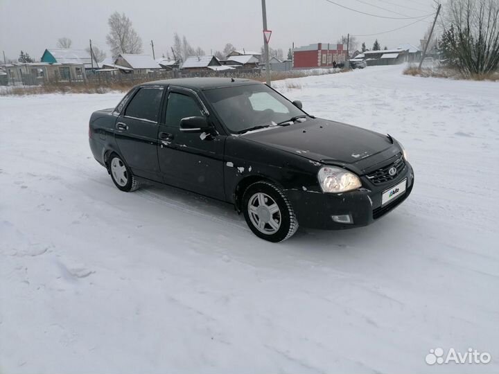 LADA Priora 1.6 МТ, 2011, 150 000 км