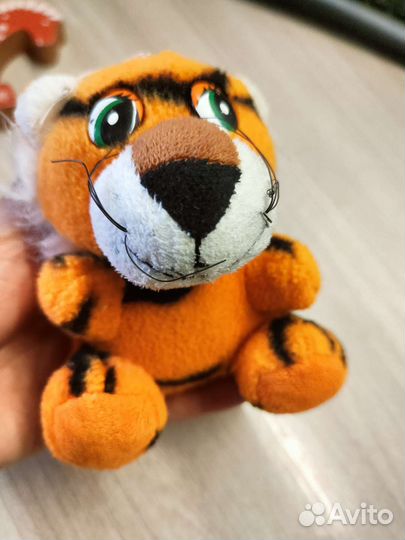 Игрушки для малышей пакетом