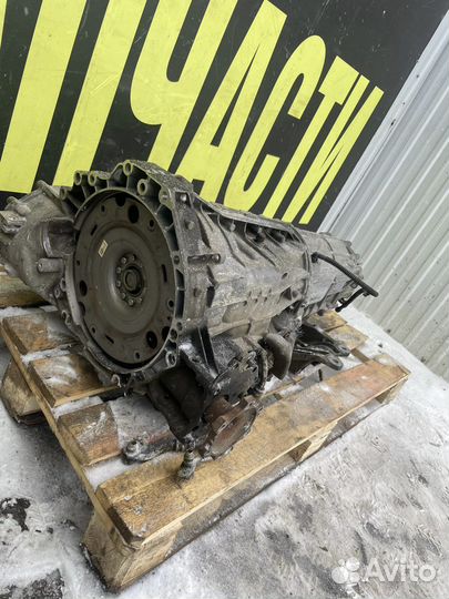 АКПП Ауди A6 C7 2,8 DSG7 quattro NSE