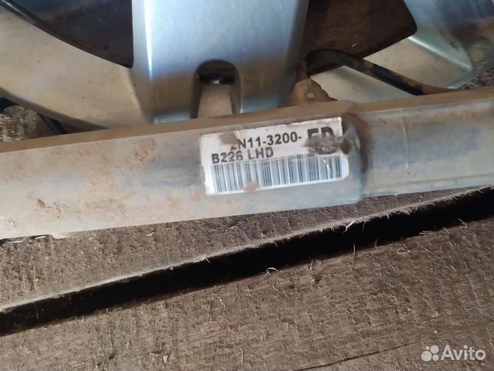 Рулевая рейка ford fusion