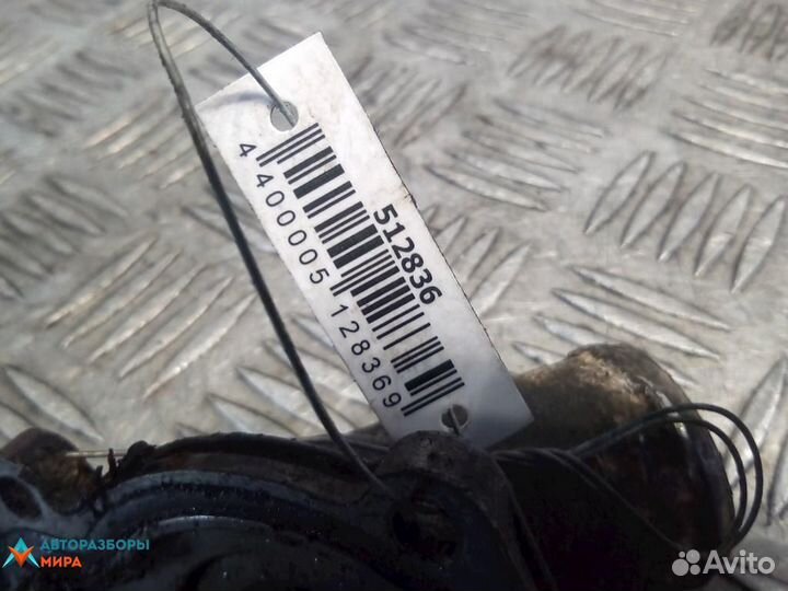 Корпус термостата Opel Astra F рест. 2002 12992692