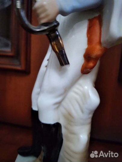 Фарфоровые статуэтки германия