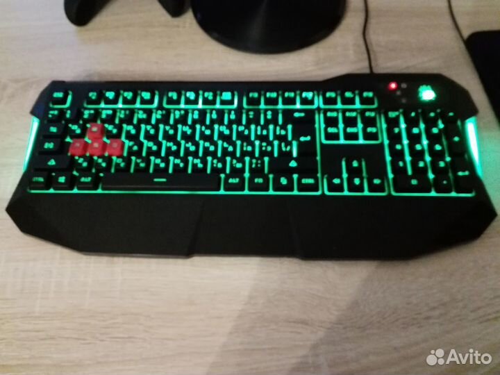 Игровая клавиатура