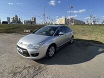 Citroen C4 1.6 MT, 2010, 114 000 км, с пробегом, цена 450 000 руб.