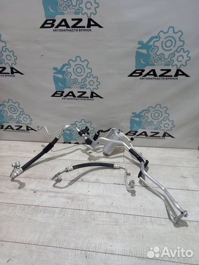 Трубки кондиционера Kia Spectra