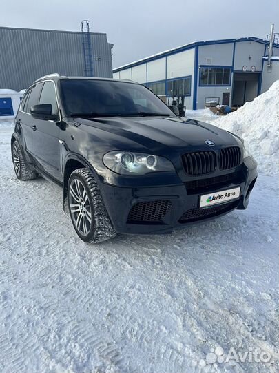 BMW X5 3.0 AT, 2012, 202 250 км
