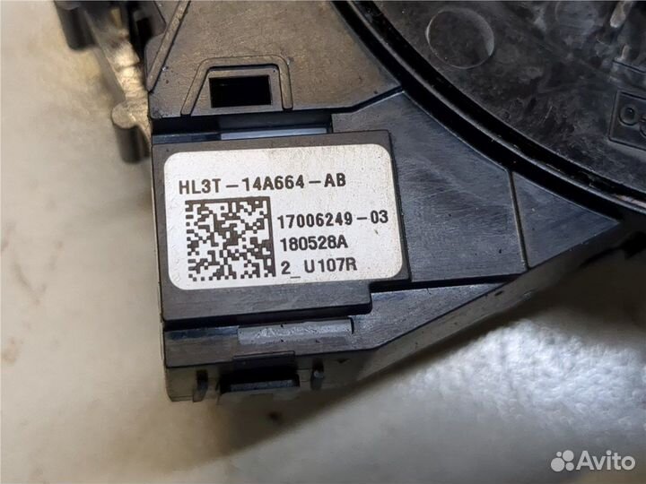 Шлейф руля Ford F-150, 2018